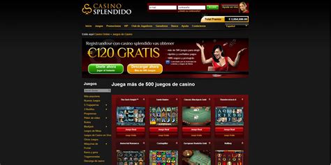 Casino Splendido Jugar Gratis