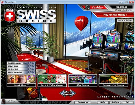 Casino Swiss Download