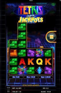 Casino Tetris