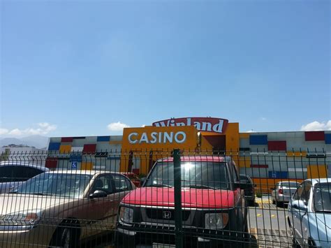 Casino Winland Monterrey Garza Sada