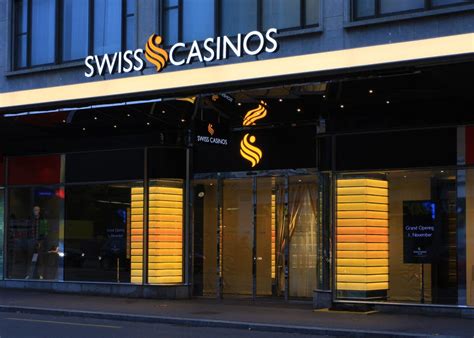 Casino Winterthur Laden