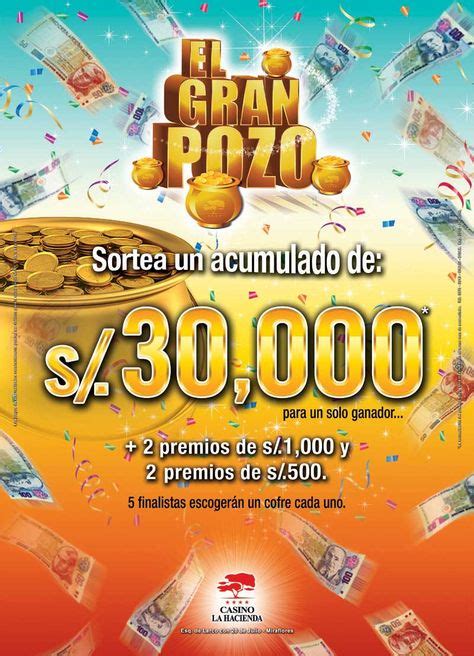 Casino Zaragoza Sorteo