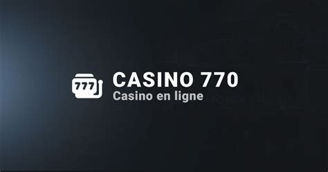 Casino770 Codigo De Bonus 2024