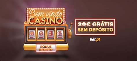 Casinos Bem Vindo Bonus Sem Deposito
