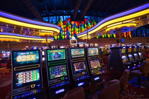 Casinos Perto Estado De Nova York