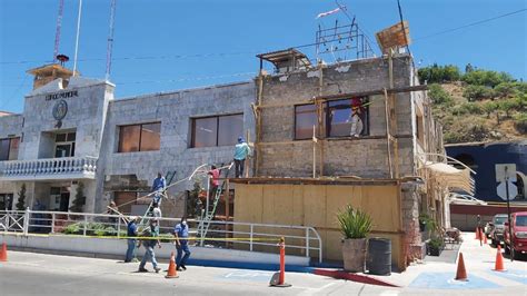 Cassino De Palacio De Nogales Sonora