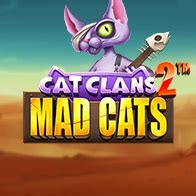 Cat Clans 2 Mad Cats Betsson