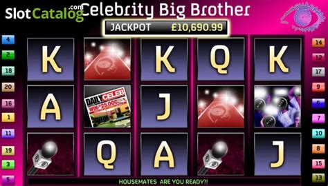 Celebrity Big Brother Slot