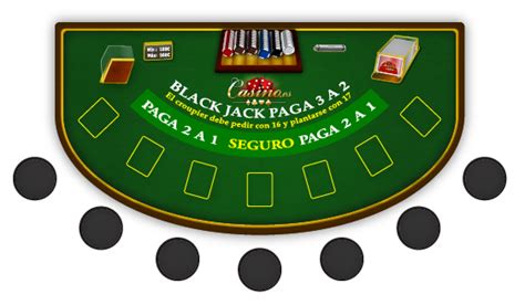 Centros De Mesa De Blackjack