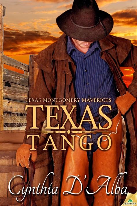 Cha De Texas Texas Tango Maquina De Fenda