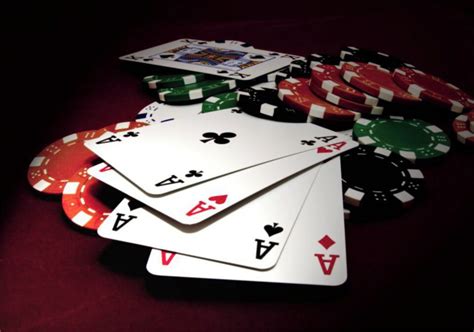 Chances De Ficar De Quatro De Um Tipo No Texas Holdem