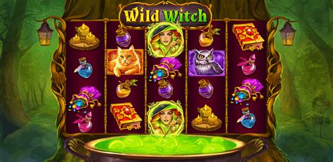 Cheeky Witches Slot - Play Online