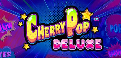 Cherrypop Deluxe Pokerstars