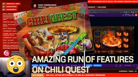 Chilli Quest Betfair