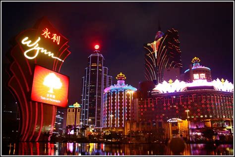 China Casino Ilha