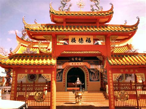 China Temple Betsson