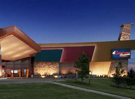 Choctaw Casino Mcalester Ok Entretenimento