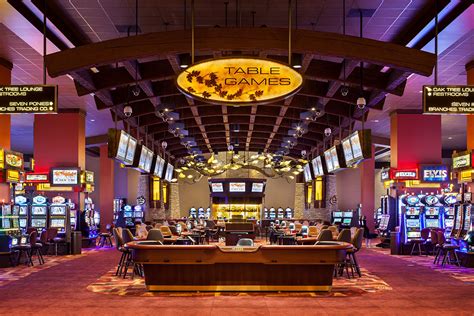 Choctaw Casino Pocola Restaurantes