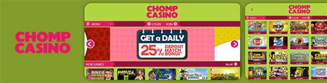 Chomp Casino Honduras