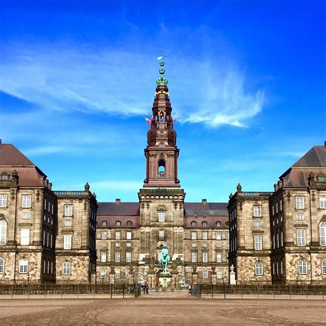 Christiansborg Slot Preco