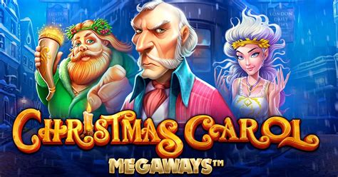 Christmas Carol Megaways Slot - Play Online