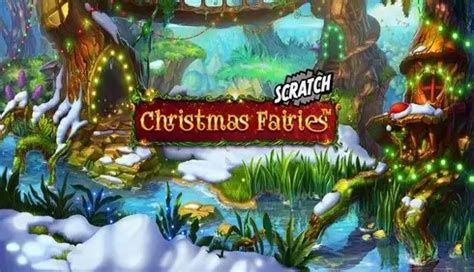 Christmas Fairies Scratch Slot Gratis
