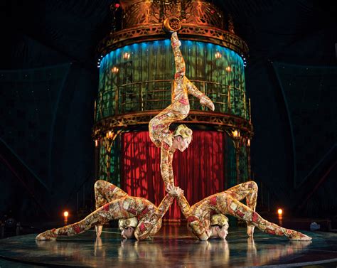 Cirque Du Soleil Kooza Bodog