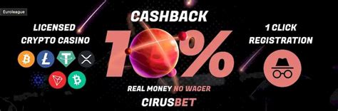 Cirusbet Casino Mobile
