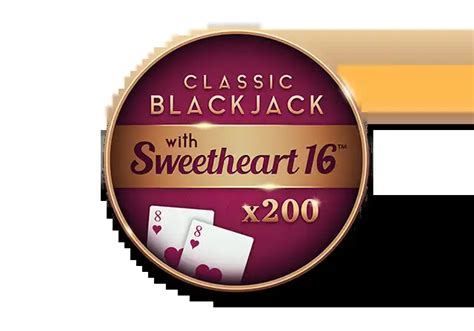 Classic Blackjack With Sweetheart 16 Novibet