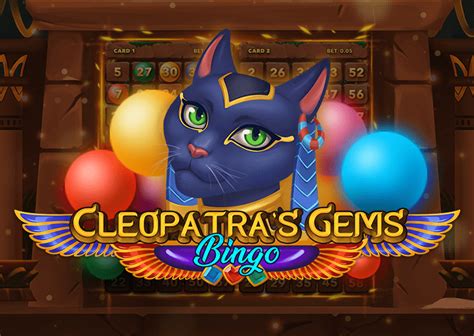 Cleopatra S Gems Bingo 888 Casino