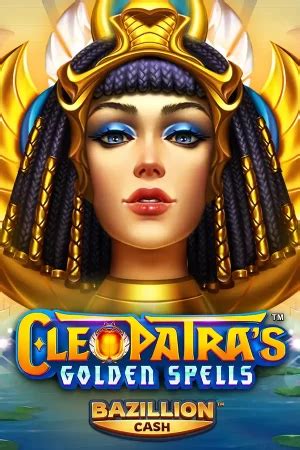 Cleopatra S Golden Spells Slot Gratis