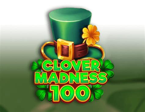 Clover Madness 100 Betano
