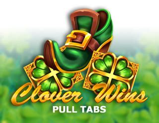 Clover Wins Pull Tabs Betsson