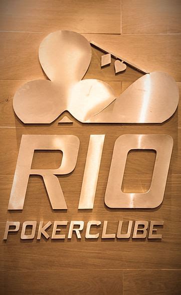 Clube De Poker Centro Rj