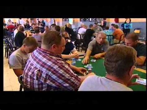 Clube De Poker Charleroi 50k