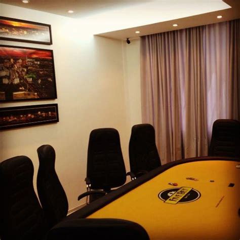 Clubes De Poker Interior De Sp