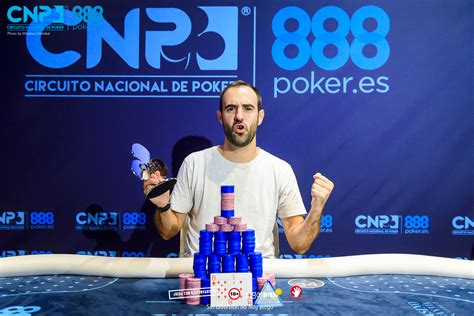 Cnp Madrid Poker 2024