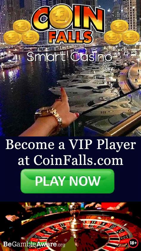 Coin Falls Casino