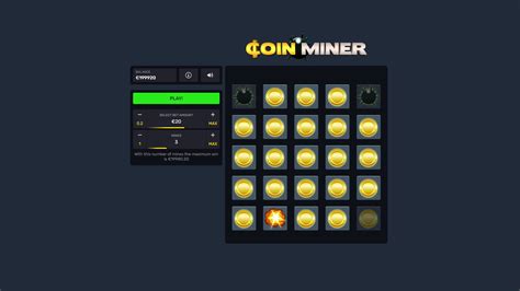 Coin Miner Pokerstars