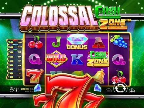 Colossal Cash Zone Pokerstars
