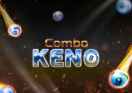 Combo Keno 8 Betsson