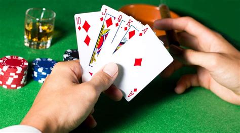 Como E Que Os Casinos Ganhar Dinheiro Com O Poker