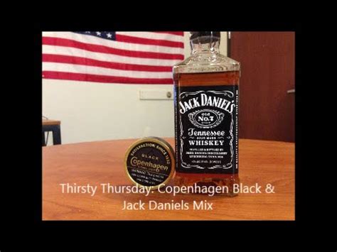 Copenhaga Black Jack Daniels