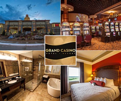 Coracao Grand Casino Oklahoma