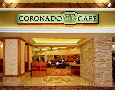 Coronado Cafe Southpoint Casino