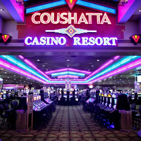 Coushatta Casino Evacuado