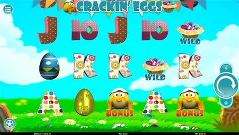 Crackin Eggs Slot - Play Online