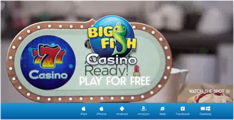 Craps Na Big Fish Casino