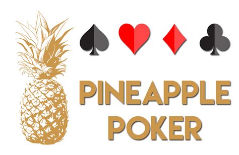 Crazy Pineapple App De Poker