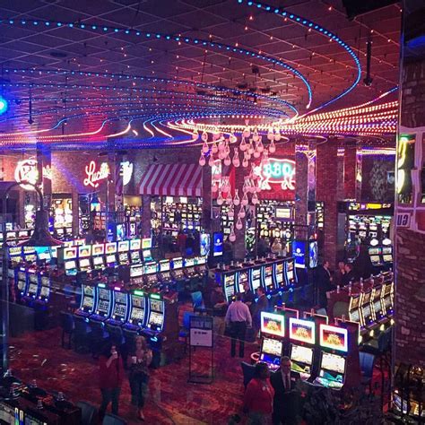 Creek Casino De Montgomery Alabama Comentarios